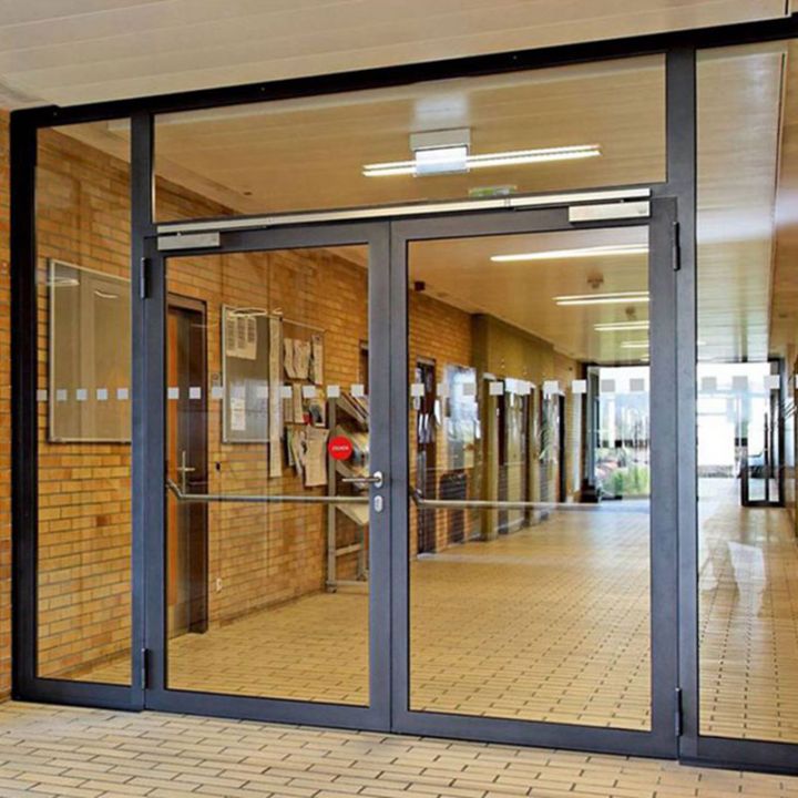 Superior fireproofing solutions for doors and windows | TESTERAL